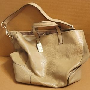 Coach handle xl